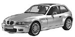 BMW E36-7 U0916 Fault Code
