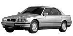 BMW E38 U0916 Fault Code