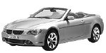 BMW E64 U0916 Fault Code