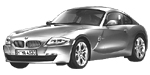 BMW E86 U0916 Fault Code