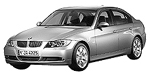 BMW E90 U0916 Fault Code