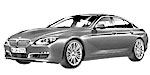 BMW F06 U0916 Fault Code