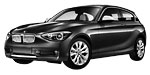 BMW F21 U0916 Fault Code